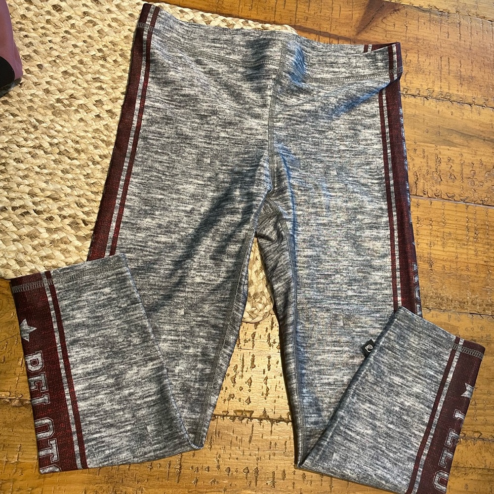 Peleton compression riding, yoga, running pants. NWOT